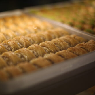 Cevizli Cimcik Baklava