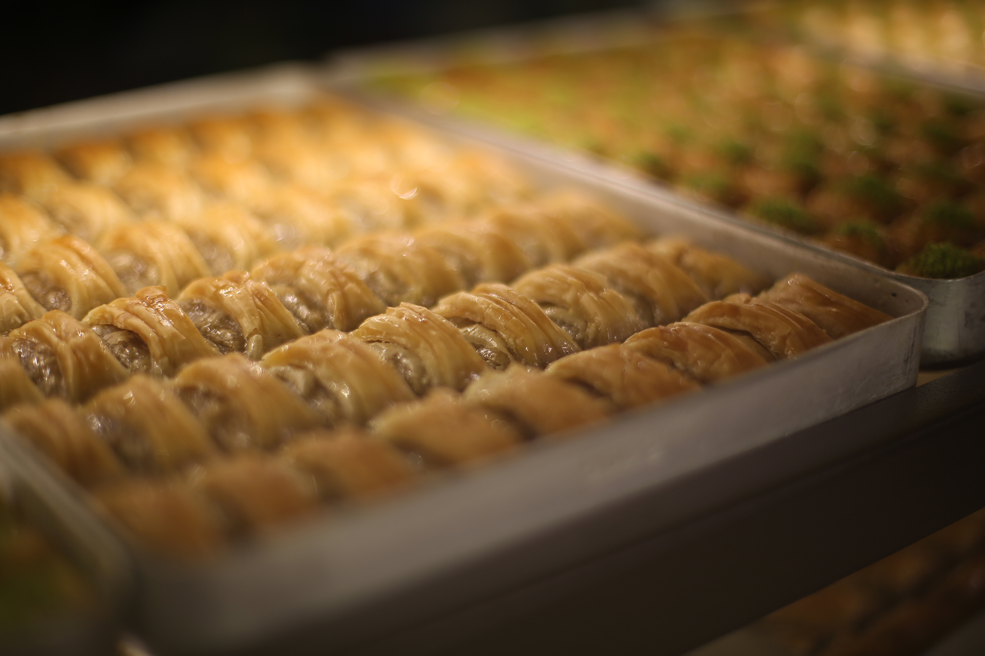 Cevizli Cimcik Baklava