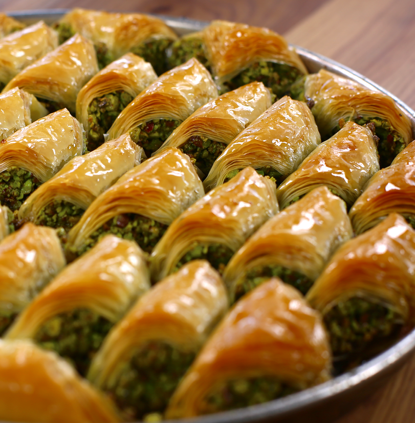 Fıstıklı Açık Şöbiyet
