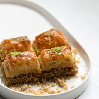 Cevizli Baklava