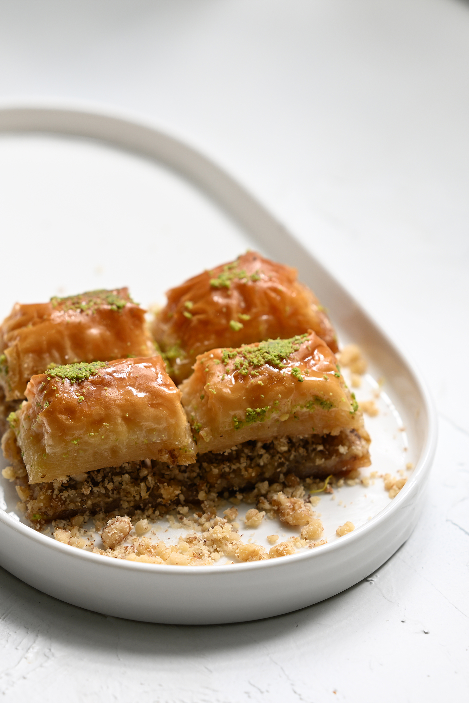 Cevizli Baklava