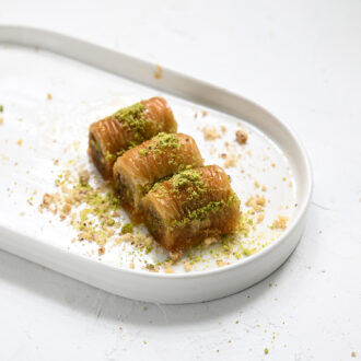 Cevizli Burma Baklava