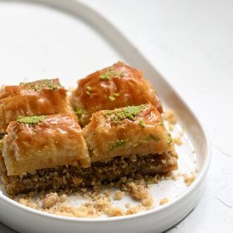 Cevizli Klasik Baklava