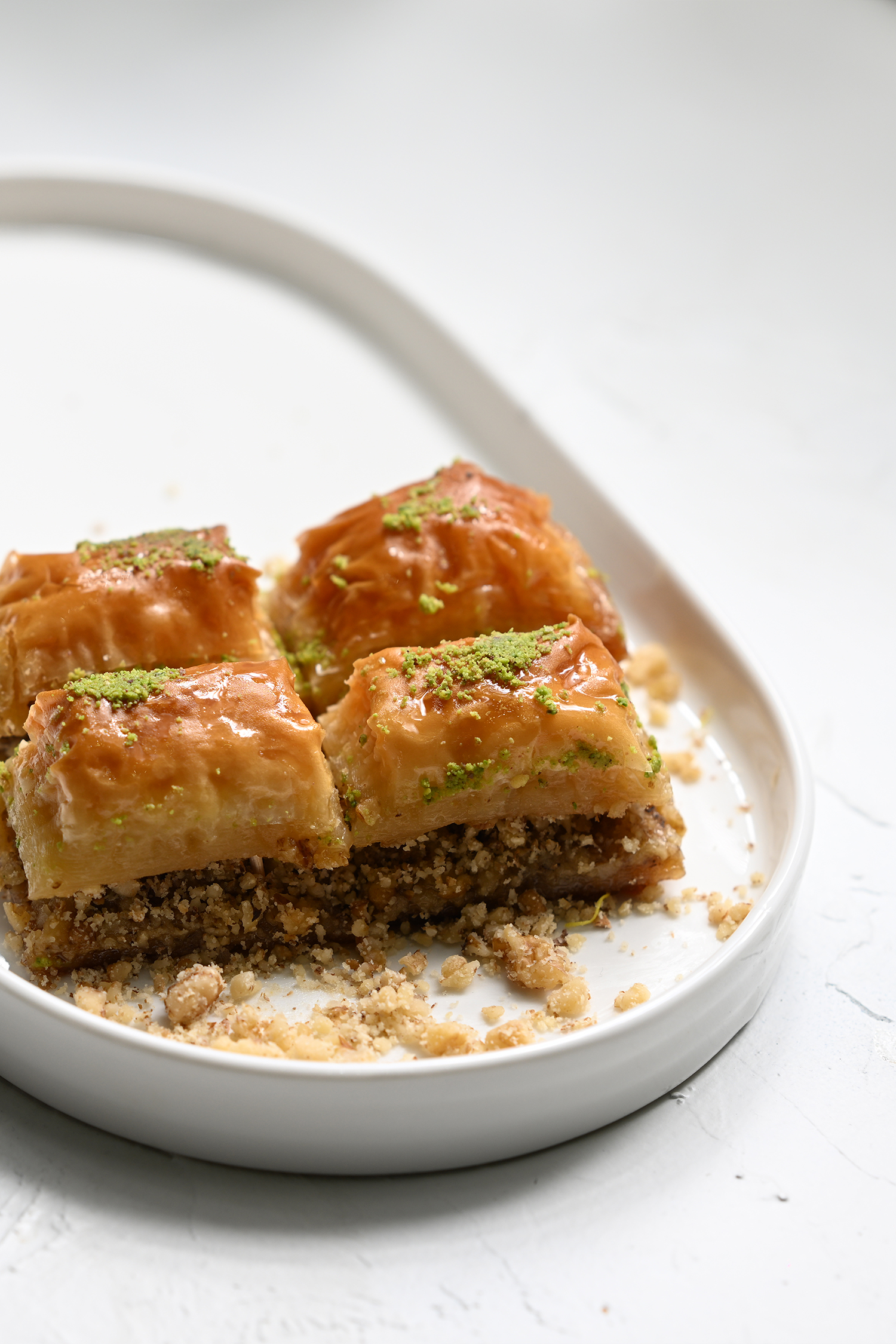 Cevizli Klasik Baklava