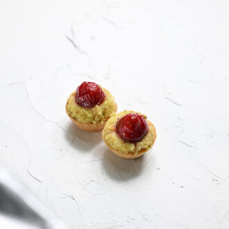 Çilekli Tartölet