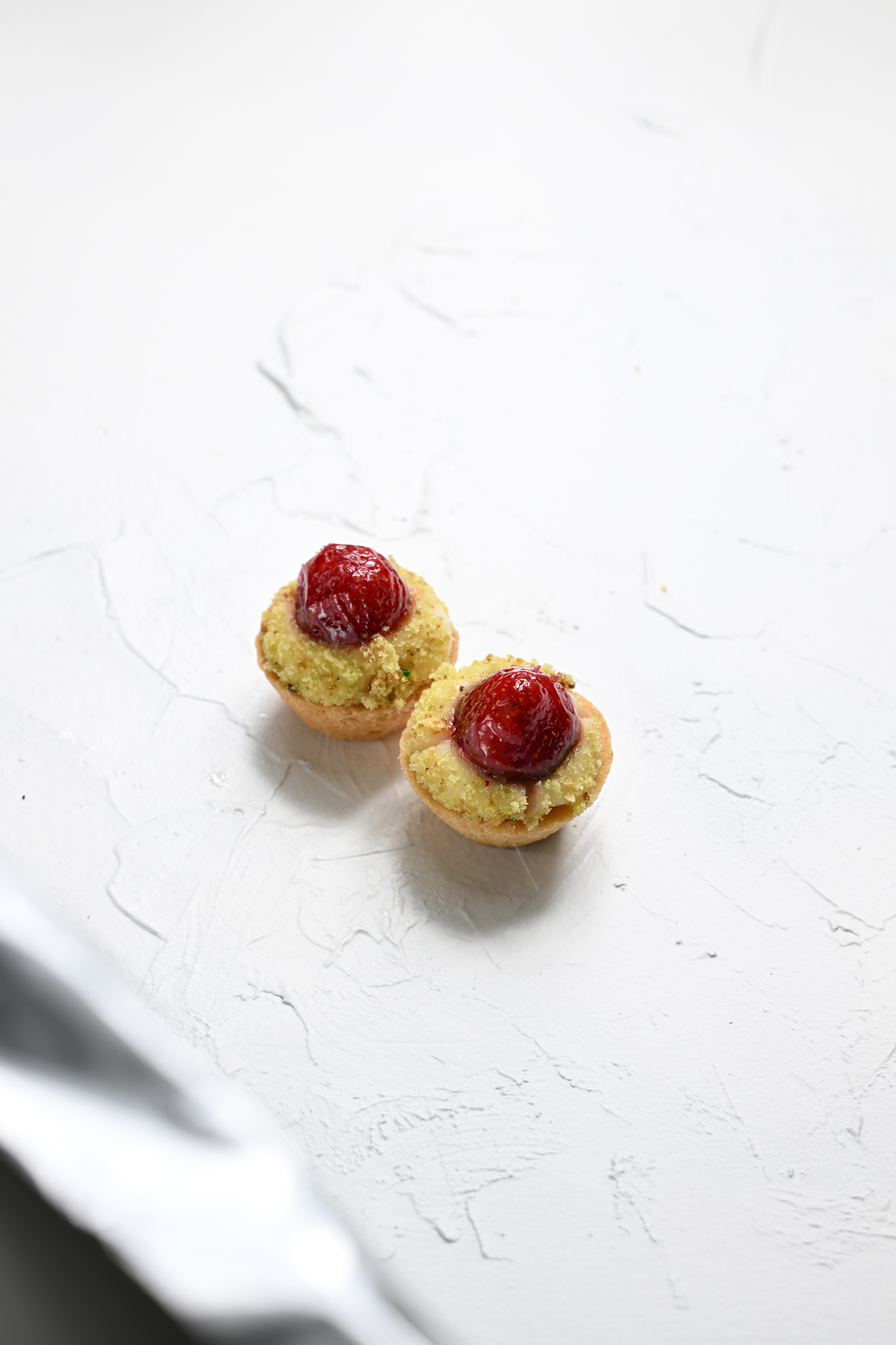 Çilekli Tartölet