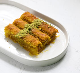 Fıstıklı Antep Burma Kadayıf