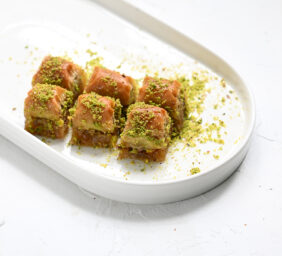 Fıstıklı Antep Özel