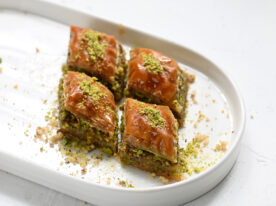 Fıstıklı Ev Baklavası