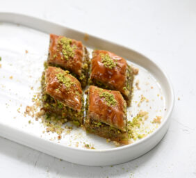 Fıstıklı Ev Baklavası