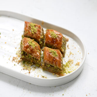 Fıstıklı Ev Baklavası