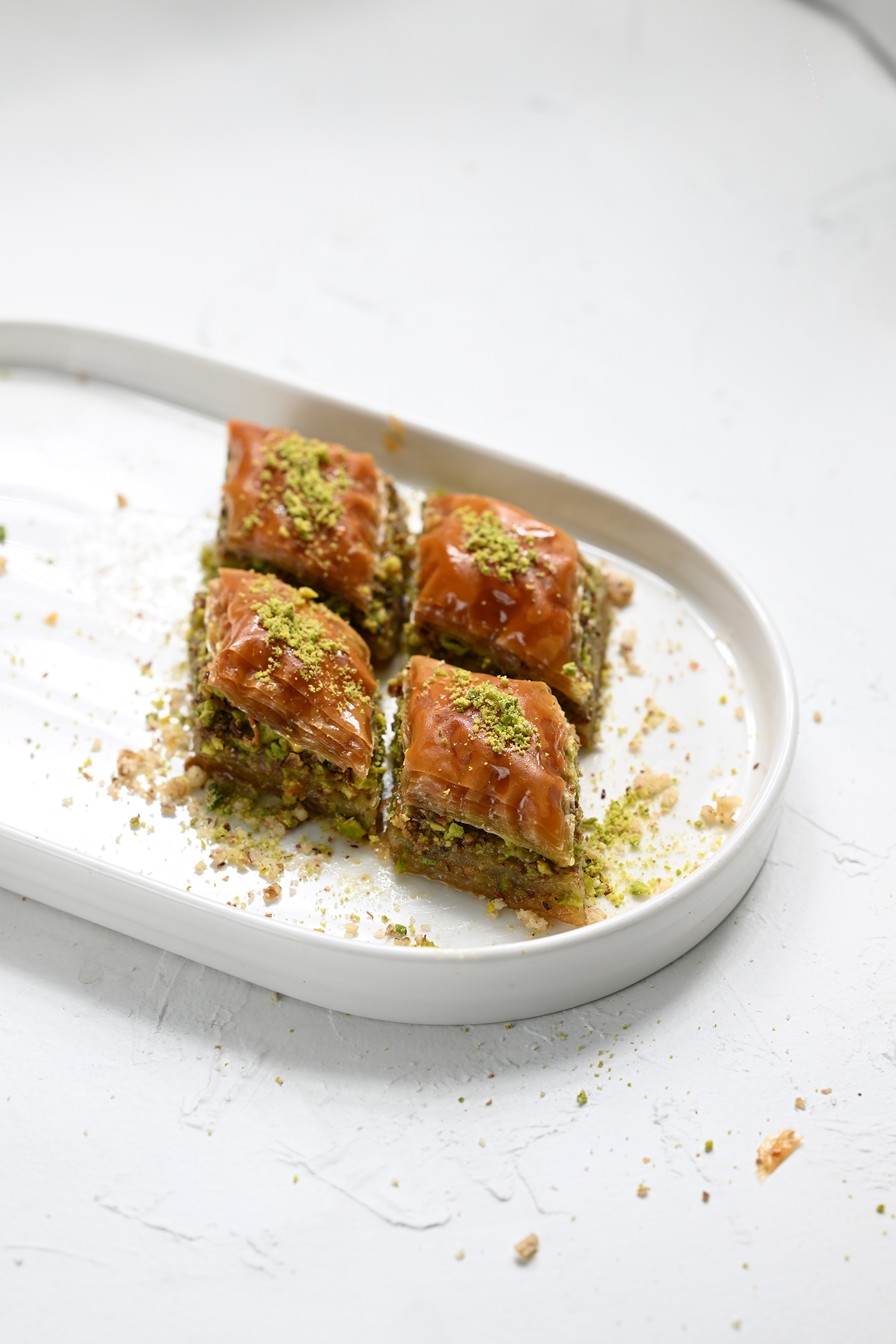 Fıstıklı Ev Baklavası