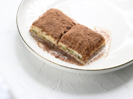 Fıstıklı Soğuk Baklava