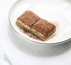 Fıstıklı Soğuk Baklava