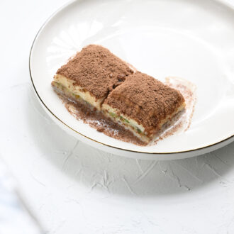 Fıstıklı Soğuk Baklava