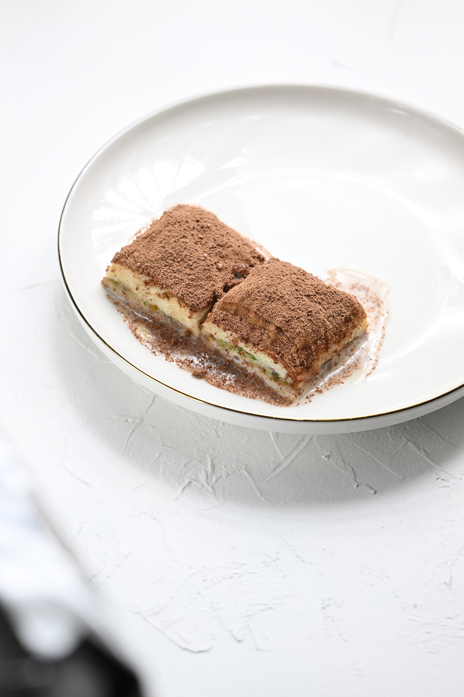 Fıstıklı Soğuk Baklava