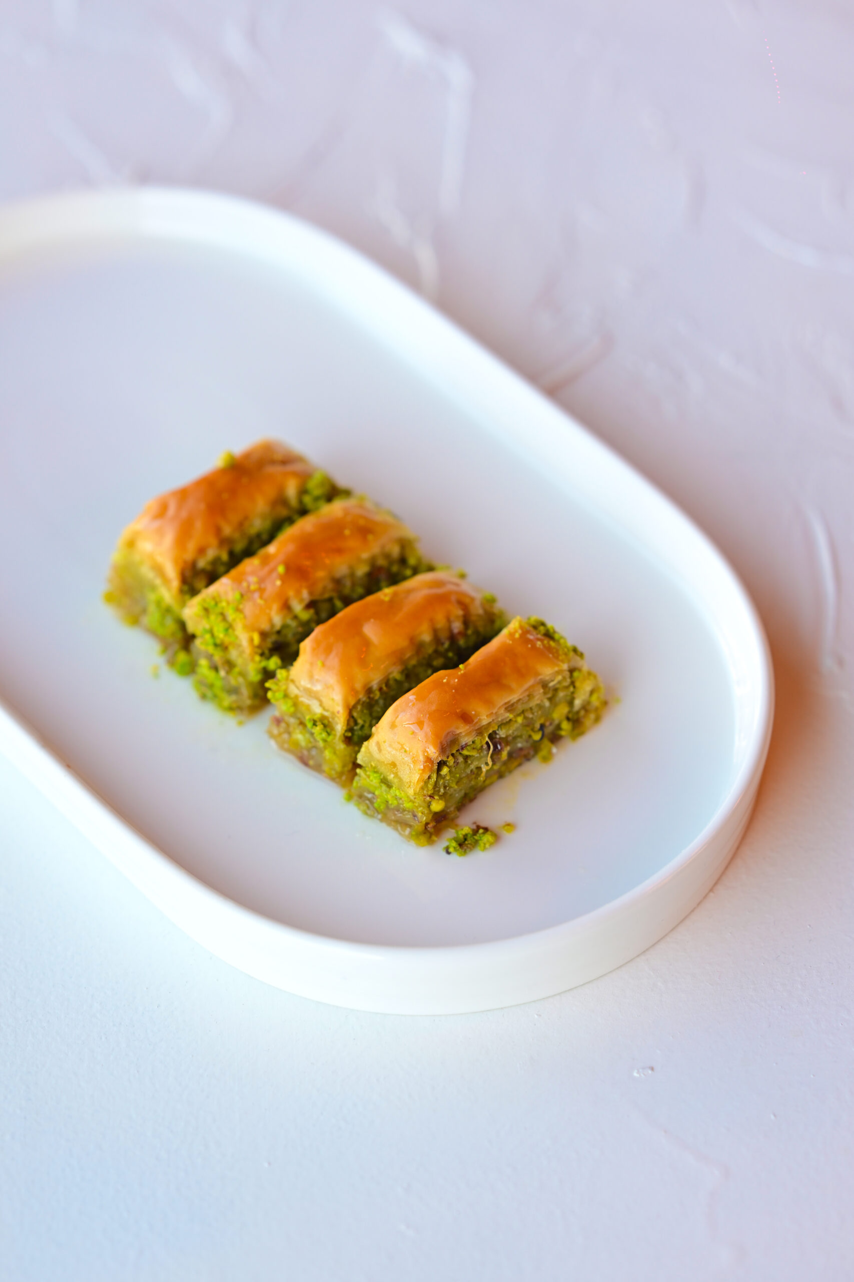 Yeşil Saray Baklava