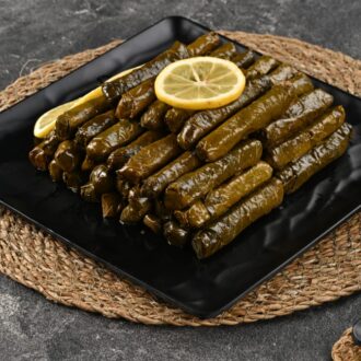 Zeytinyağlı Sarma