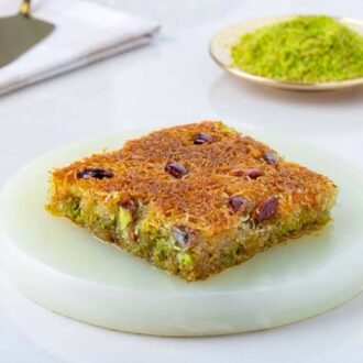 Fıstıklı Tepsi Kadayıf